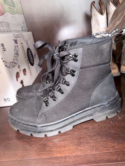 Dr. Martens Combs Nylon Boots