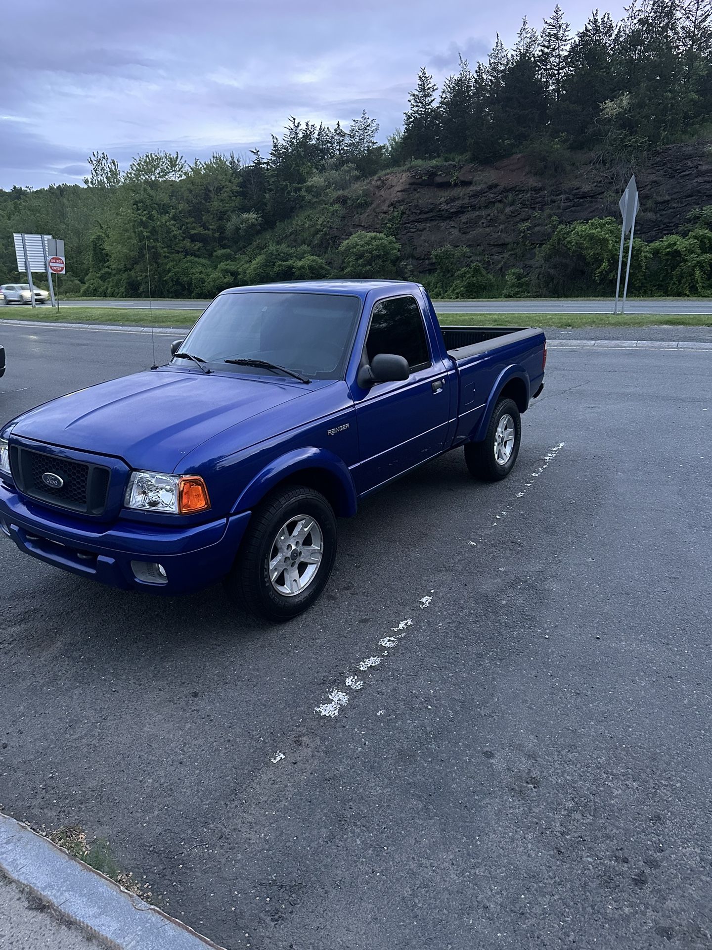 Ford Ranger 2004