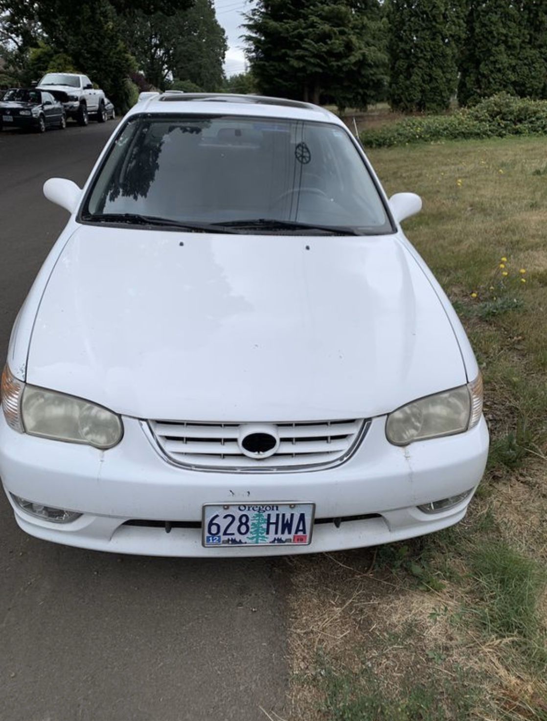 2001 Toyota Corolla