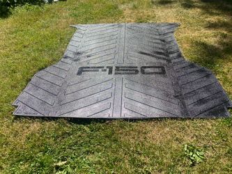 Ford f150 oem heavy duty bed mat