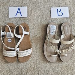 9.5 W Women's Shoes