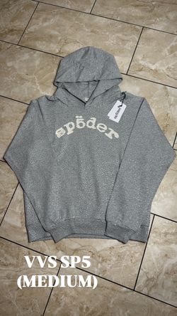 VVS SP5DER HOODIE