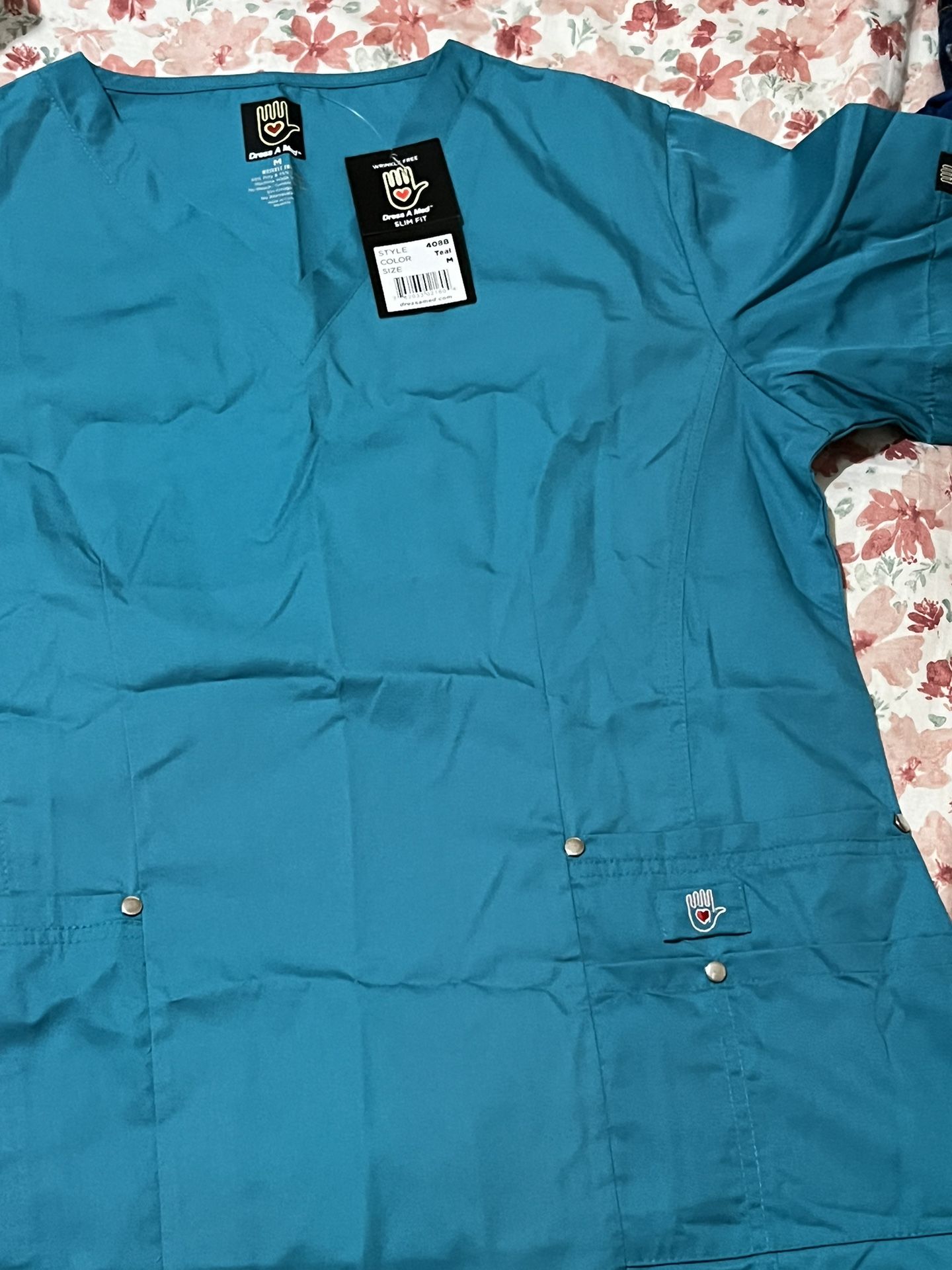 Nursing scrubs