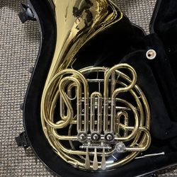 Holton H378 Double French Horn