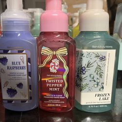 Foaming Hand Soap By Bath And Body Works