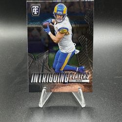 2024 Panini Totally Certified - Intriguing Players Cooper Kupp #9