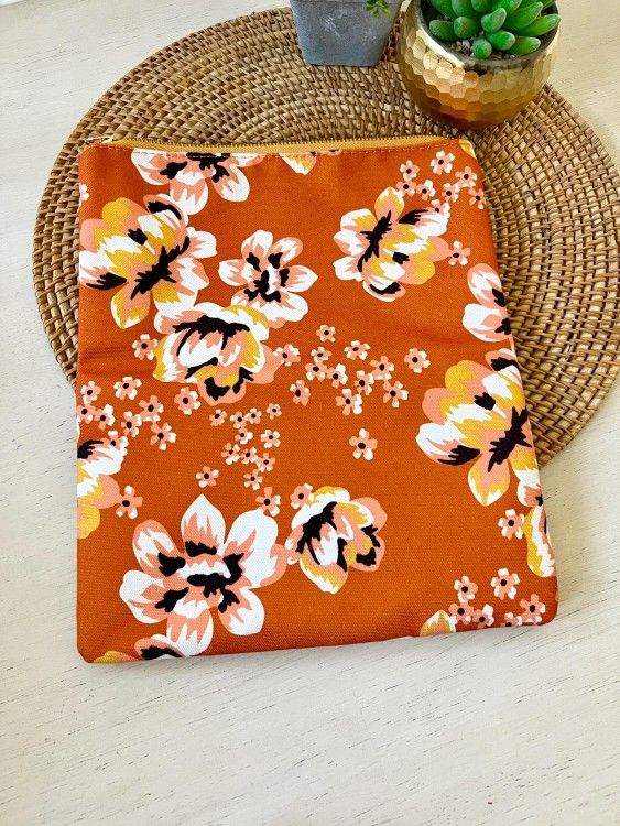 Rachel Pally Reversible Fold Over Clutch Purse