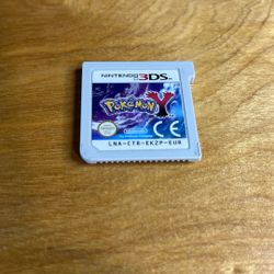 Nintendo 3DS Pokemon Y - PAL Version
