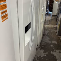 Whirlpool Side By Side 