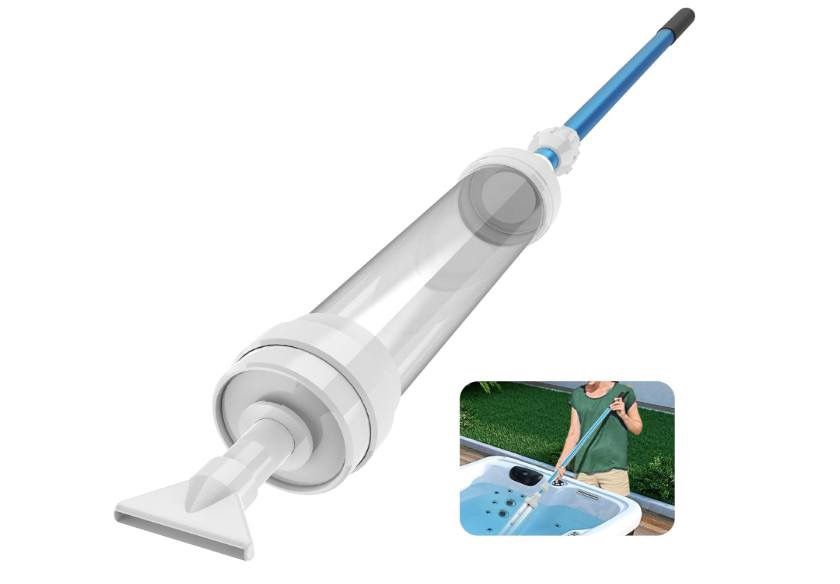 Manual Hot Tub & Spa Vacuum