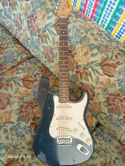 Electric  Bullet Guitar by Fender