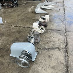 Boat Yard- All Marine Motors Equipment & Parts.