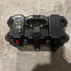 Newport Smart Battery Box