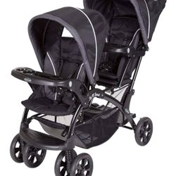 Baby Trend Double Seat Stroller Brand New No Box!! 