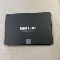 Samsung SSD 250GB