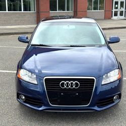 2013 Audi A3