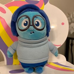 Disney Pixar’s Inside Out Plush 8”