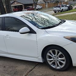2011 Mazda Mazda3