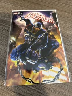 Venom #8 Comic Book 