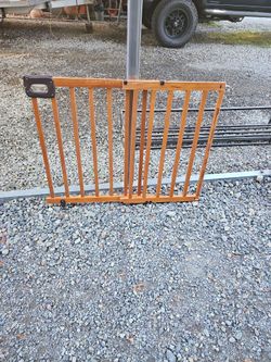 Baby gate