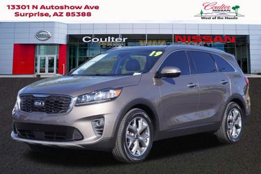 2019 Kia Sorento