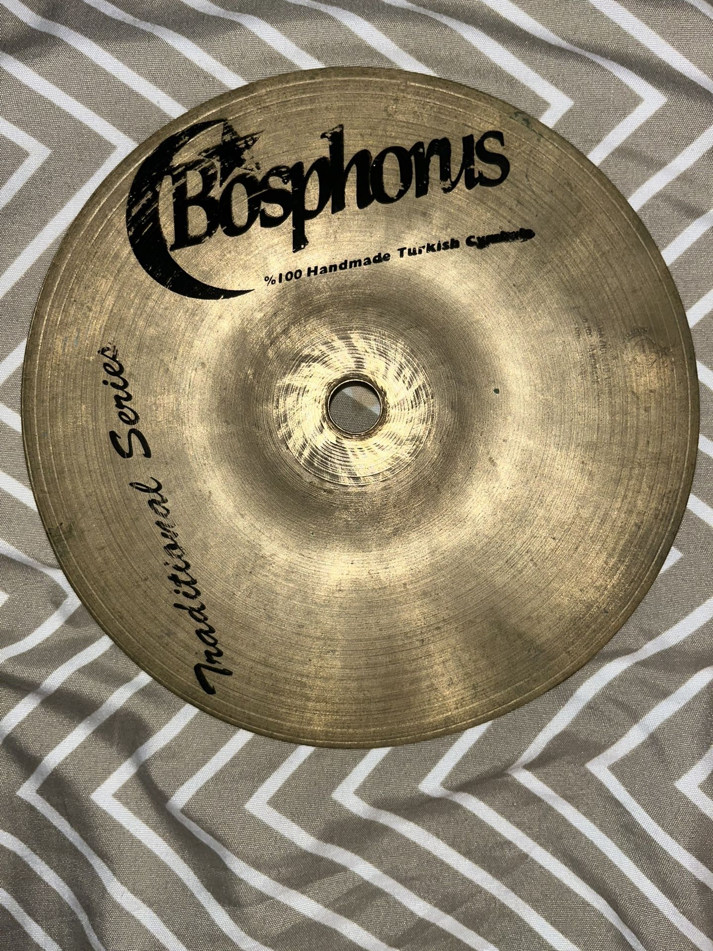 Bosphorus 7” Splash