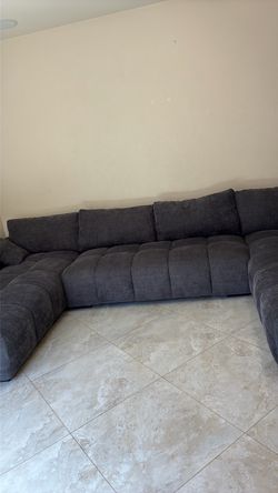 Used sectional