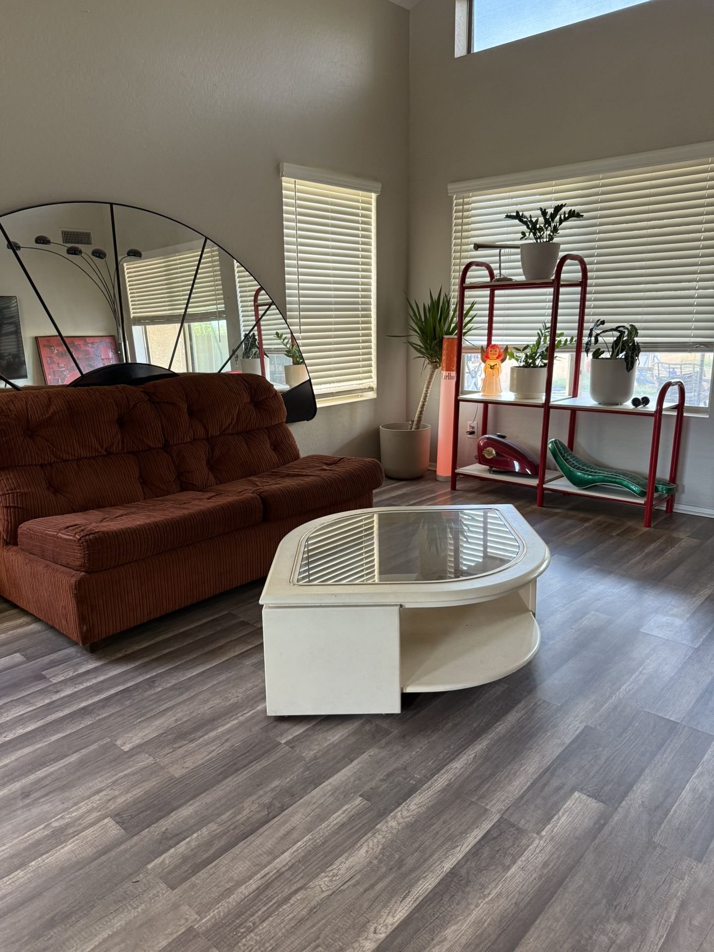 Post Modern Coffee Table