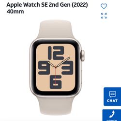 Apple Watch . Never Worn 