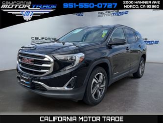 2020 GMC Terrain