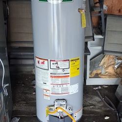 AO Smith 50 Gallon Hot Water Tank
