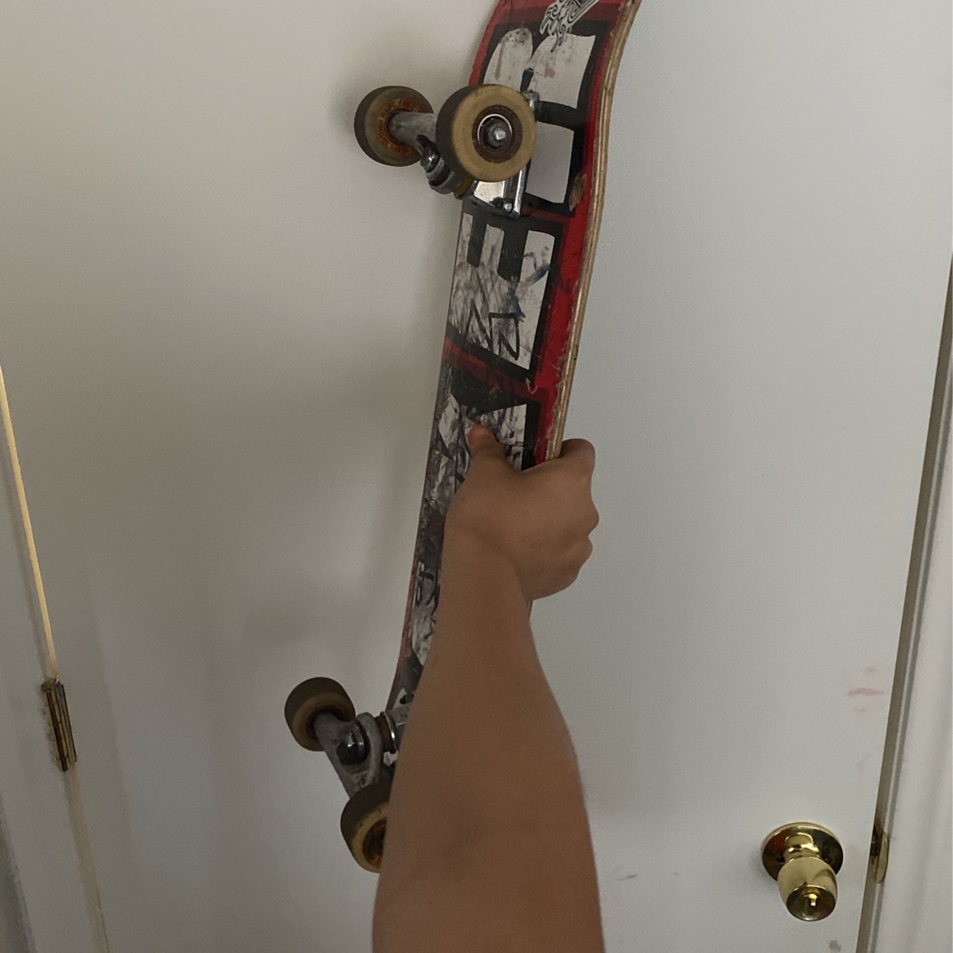 baker board independent trucks