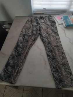 Southport Camouflage Sweat Pants