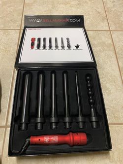 Bellami Hair Curler