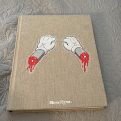 Kaws Art And Graffti Designer Book