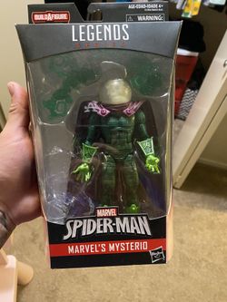 Marvel’s Mysterio