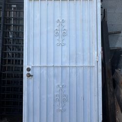 Metal Door 