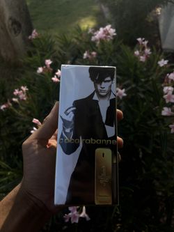 PACO RABANNE 1 MILLION FRAGRANCE PARFUM