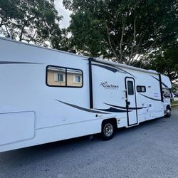 2012 Coachmen Freelander