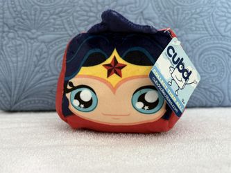 Cubd Collectibles Wonder Woman 4" Pillow