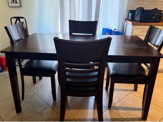 Wooden  Table