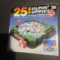 1979  Gulpin Guppies
