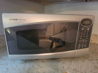 Brand new Microwave