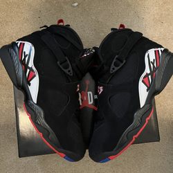 Jordan 8 Playoffs