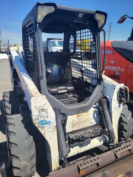 2019 Bobcat S550