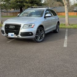 2016 Audi Q5 · 2.0T Premium Sport Utility 4D