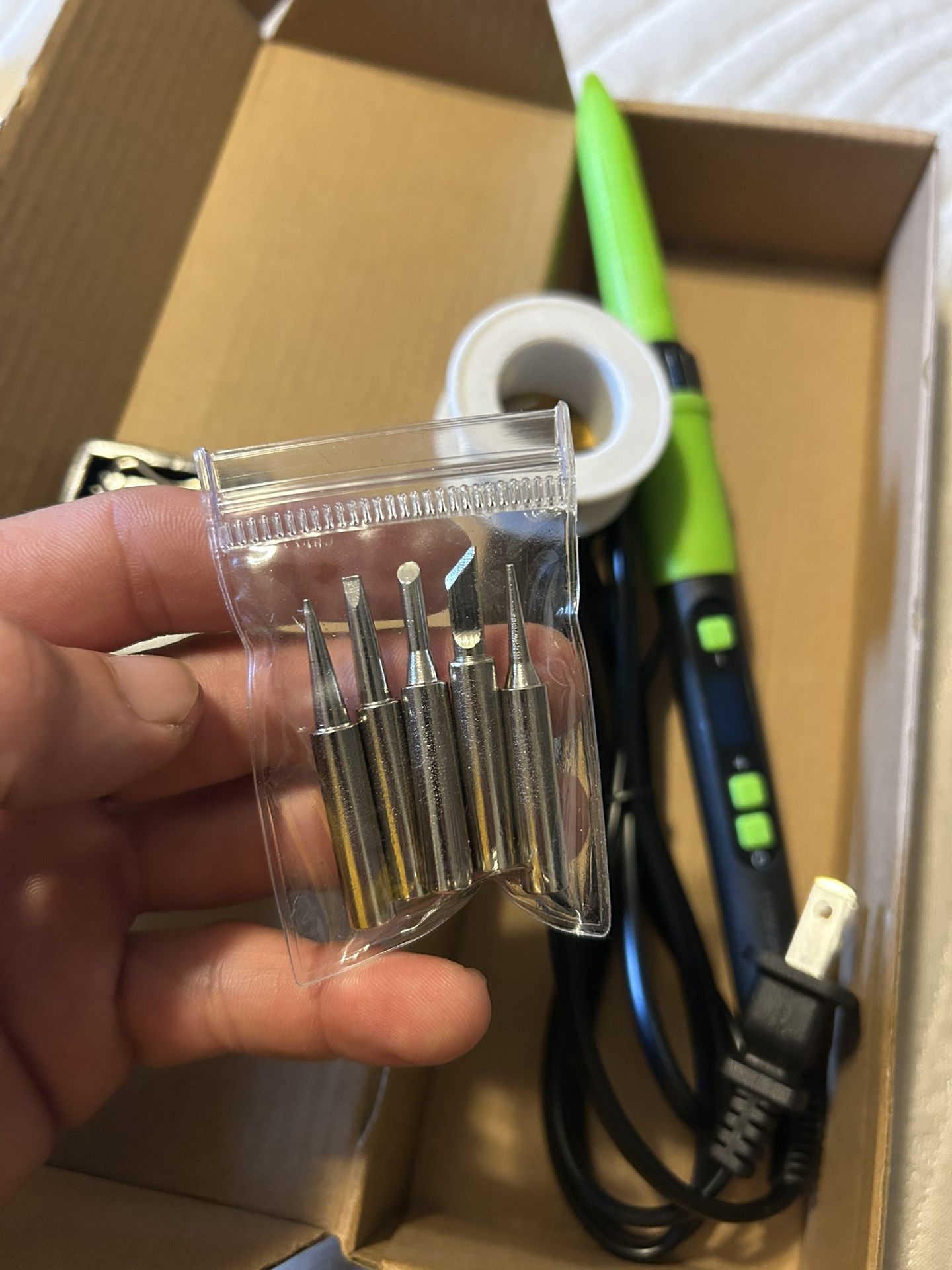 Soldering Iron Kit