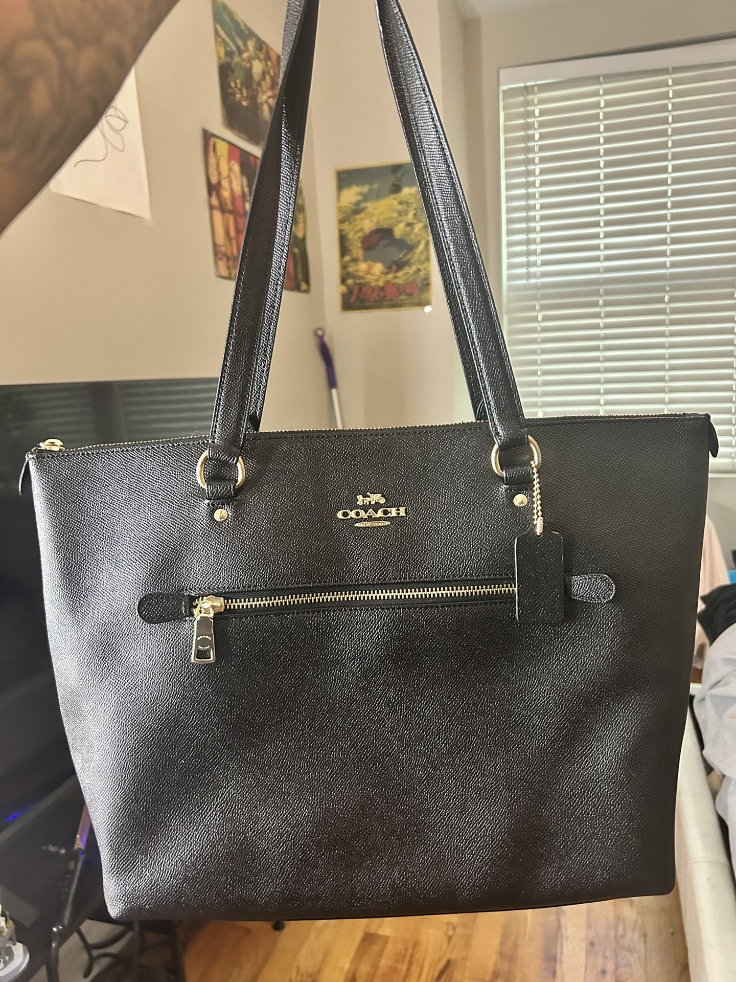 Coach Tote
