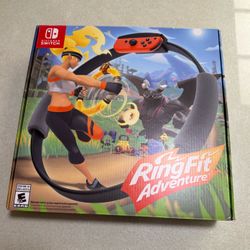 RingFit Adventure (Switch)