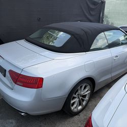 Audi A5 Partes